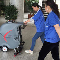 醫(yī)院(美容院)保潔托管案例