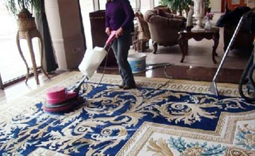 地毯清洗