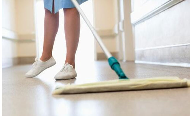 地面清潔技巧小知識(shí) 地面清潔技巧小知識(shí)